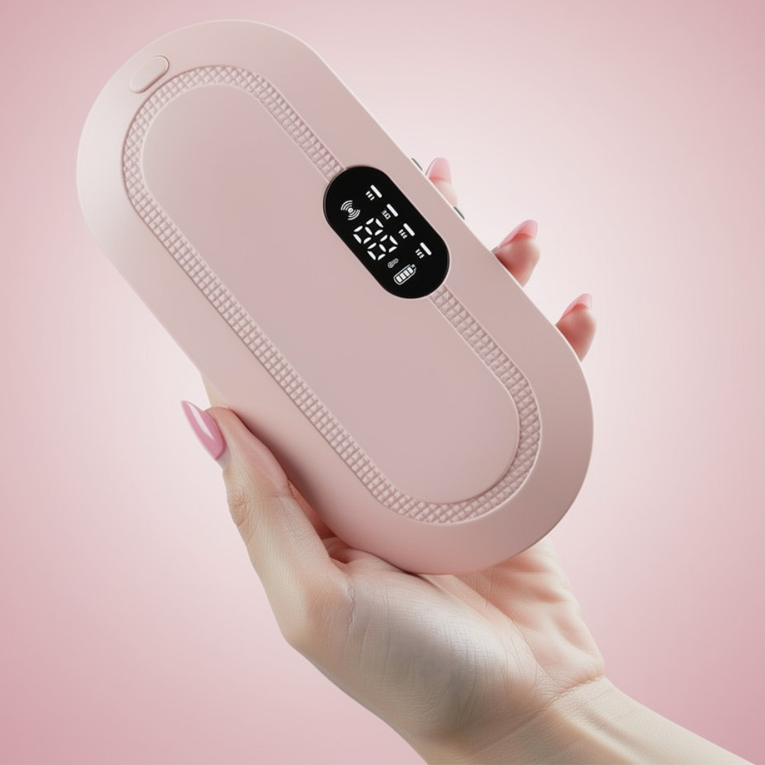 הערכה שתעלים את כאבי המחזור שלך