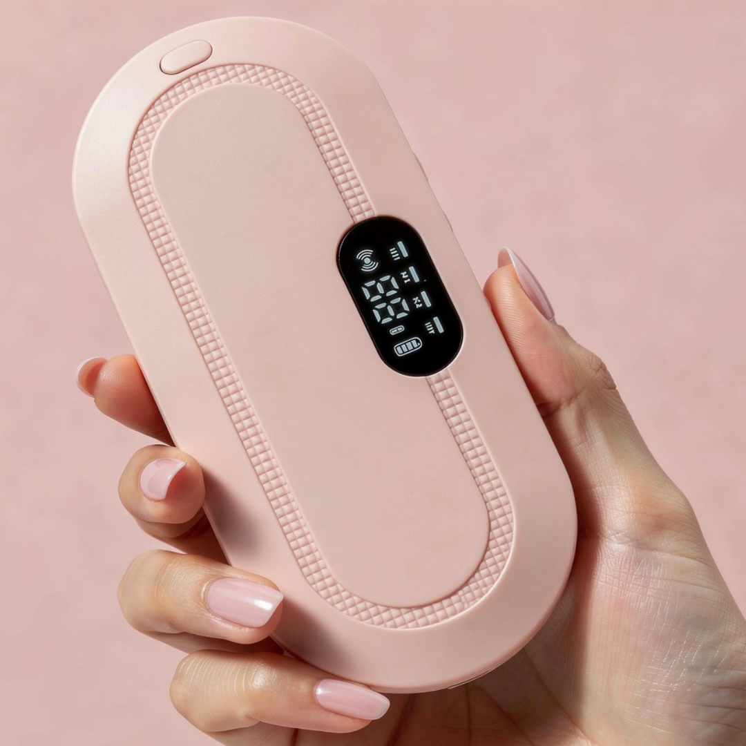 הערכה שתעלים את כאבי המחזור שלך