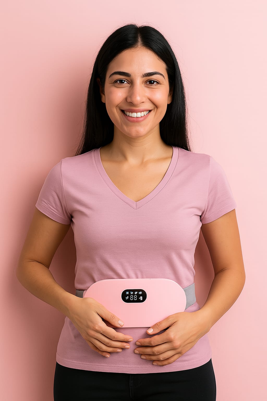 המכשיר שמעלים לך לגמרי את כאבי המחזור