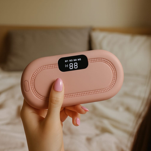 המכשיר שמעלים לגמרי כאבי מחזור