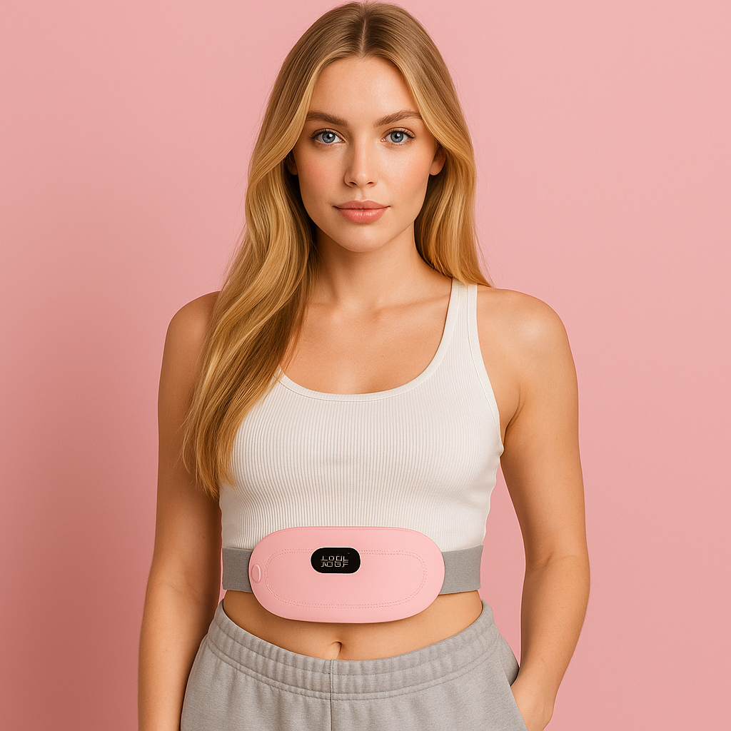 המכשיר שמעלים לגמרי כאבי מחזור